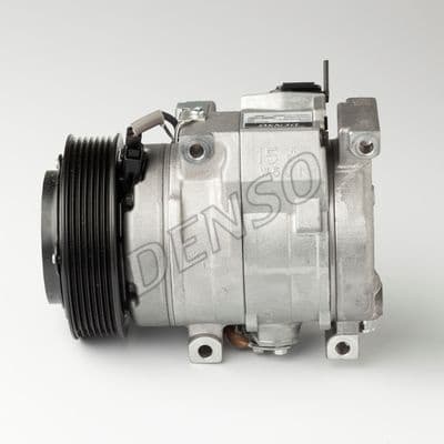 Compressor, air conditioning DCP50095