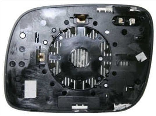 Mirror Glass, exterior mirror 337-0261-1