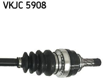 Drive Shaft VKJC 5908 - image 3