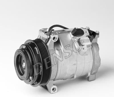 Compressor, air conditioning DCP06021
