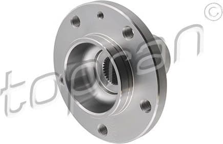 Wheel Hub 634 168