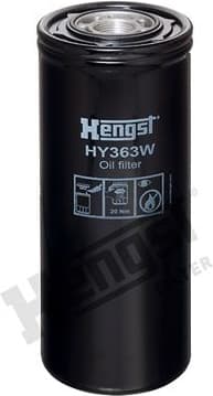 Filter, operating hydraulics HY363W