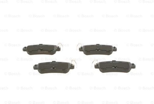 Brake Pad Set, disc brake 0986494732 - image 6
