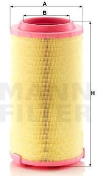 Air Filter C270381
