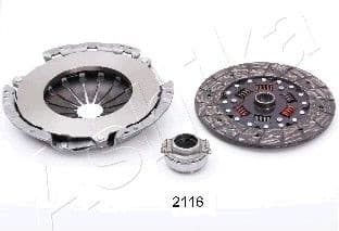 Clutch Kit 92-02-2116 - image 2
