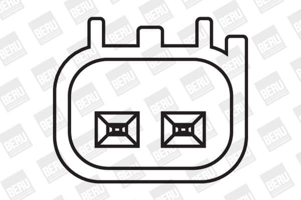 ZS 410 (BorgWarner (BERU)) - image 2