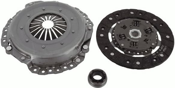 Clutch Kit 3000 950 798