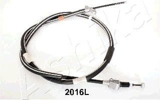 Cable Pull, parking brake 131-02-2016L - image 2