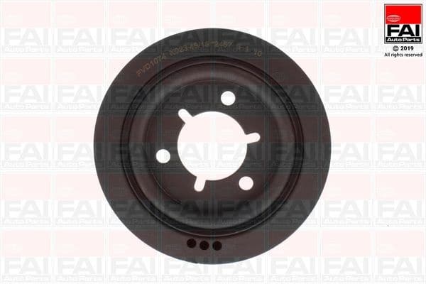 Belt Pulley, crankshaft FVD1074