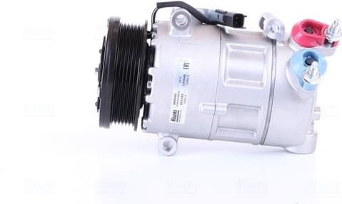 Compressor, air conditioning ** FIRST FIT ** 890040 - image 4