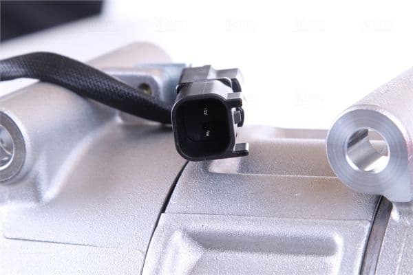 Compressor, air conditioning ** FIRST FIT ** 890040 - image 6