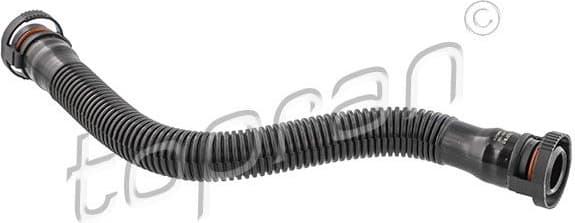 Hose, cylinder head cover ventilation 503 122