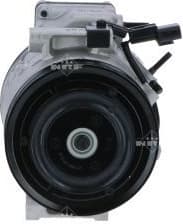 Compressor, air conditioning GENUINE 320020G - image 4