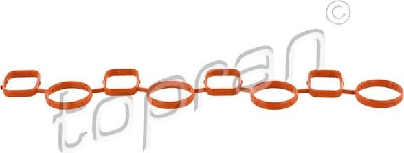 Gasket, intake manifold 117 180