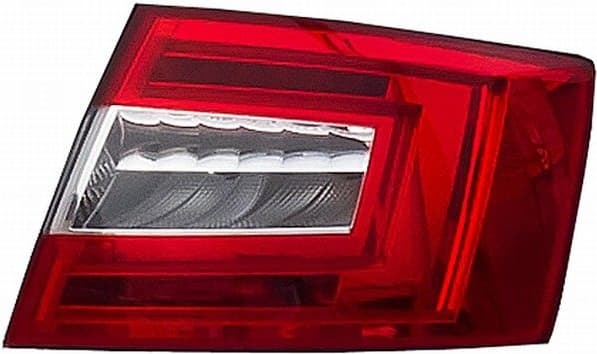 Tail Light Assembly 2SK011053101