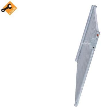 Condenser, air conditioning EASY FIT 350401 - image 2