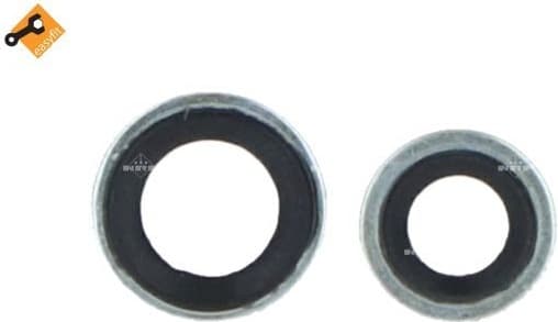 Condenser, air conditioning EASY FIT 350401 - image 5