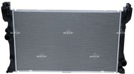 Radiator, engine cooling 59248