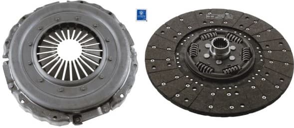 Clutch Kit 3400 121 301