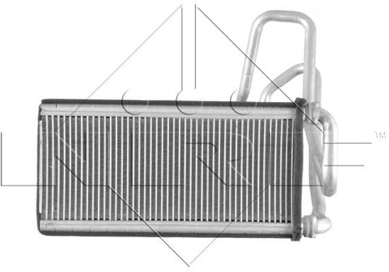 Heat Exchanger, interior heating 54350 - image 2