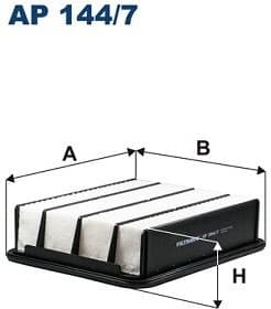 Air Filter AP144/7