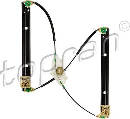 Window Regulator 114 183