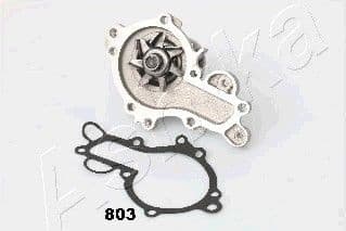 Water Pump, engine cooling 35-08-803 - image 2