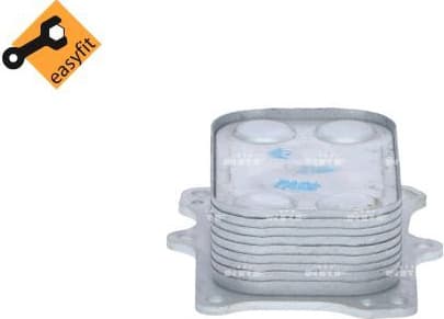 Oil Cooler, engine oil EASY FIT 31777 - image 2