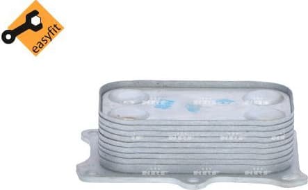 Oil Cooler, engine oil EASY FIT 31777 - image 3