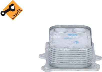Oil Cooler, engine oil EASY FIT 31777 - image 4