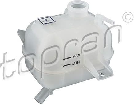 Expansion Tank, coolant 600 916