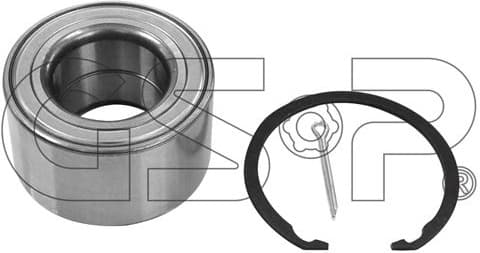 Wheel Bearing Kit GK3979