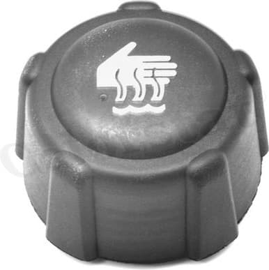 Expansion Tank, coolant ET0132C1 - image 2
