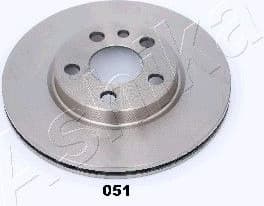 Brake Disc 60-00-051