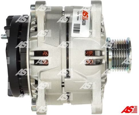 Alternator AS A0369 - image 2
