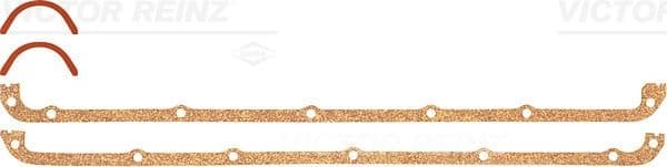 Gasket Set, cylinder head cover 15-13020-02