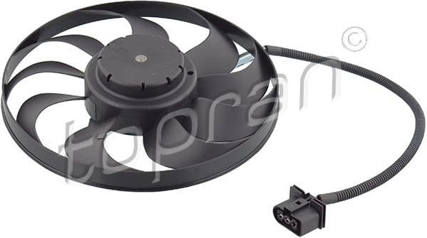 Fan, engine cooling 111 449