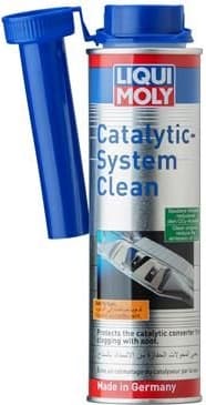 Fuel Additive Catalytic-System Clean 7110
