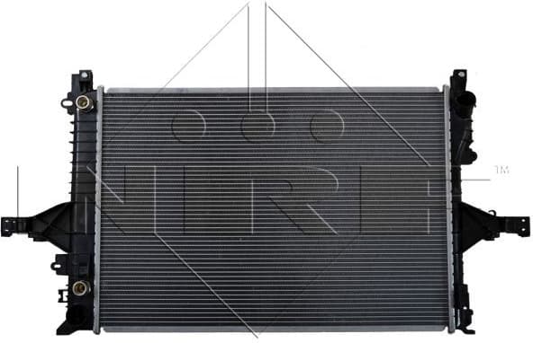 Radiator, engine cooling EASY FIT 56125 - image 2