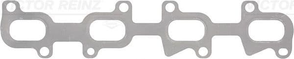 Gasket, exhaust manifold 71-40451-00