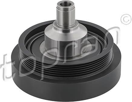 Belt Pulley, crankshaft 503 391