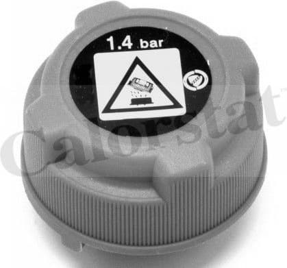 Expansion Tank, coolant ET0040C1 - image 2