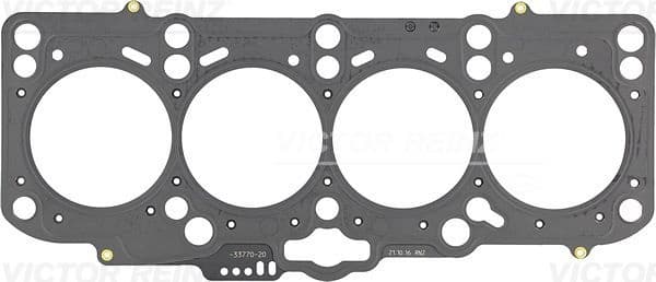 Gasket, cylinder head 61-33770-20
