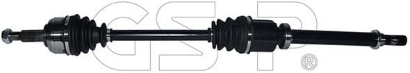 Drive Shaft 250510