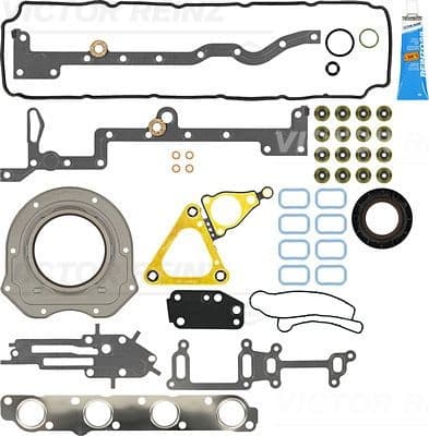 Full Gasket Kit, engine 01-35115-01