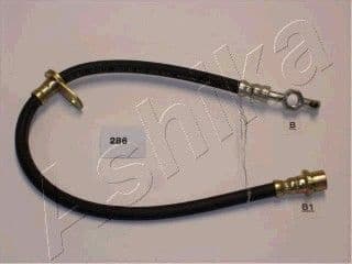 Holding Bracket, brake hose 69-02-286