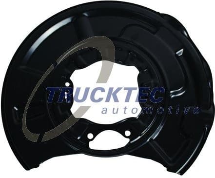 Splash Guard, brake disc 02.35.503