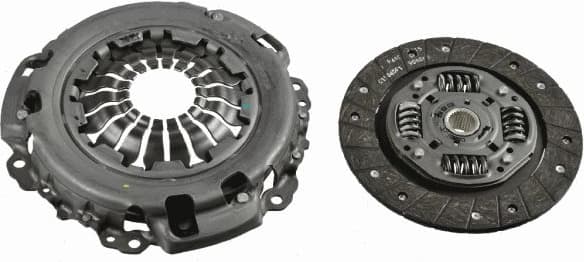 Clutch Kit 3000 950 672