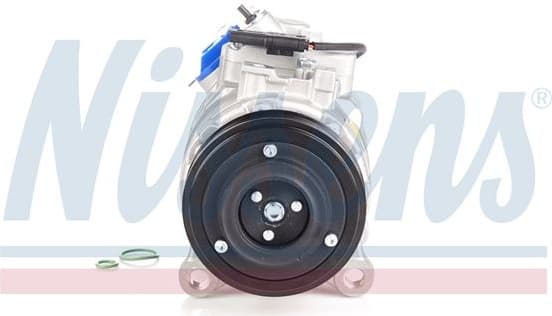 Compressor, air conditioning ** FIRST FIT ** 890622 - image 3