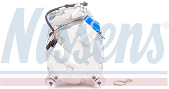 Compressor, air conditioning ** FIRST FIT ** 890622 - image 5